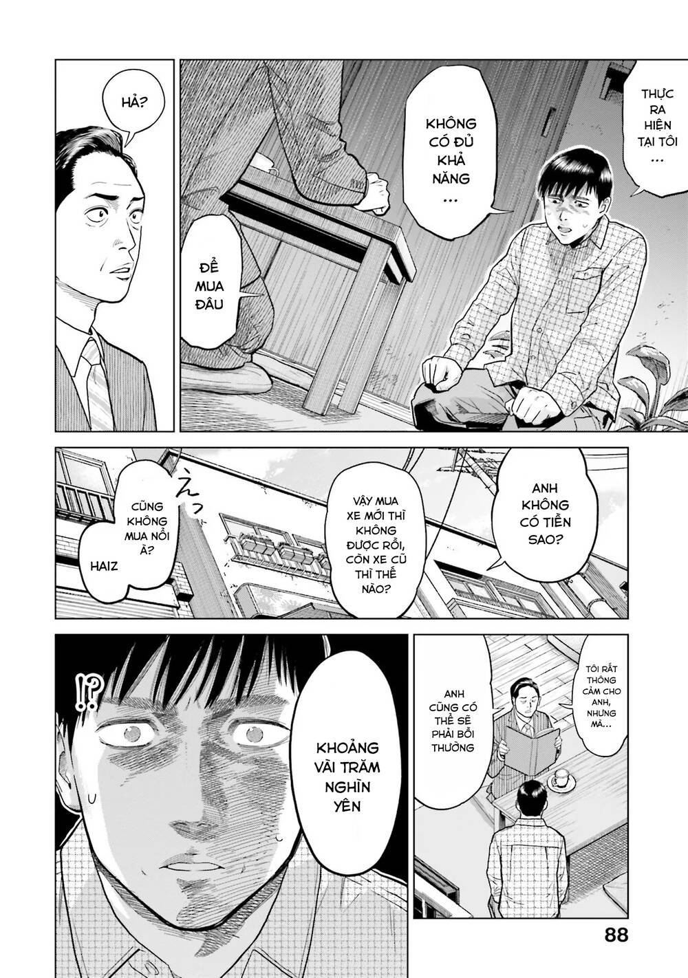 Vua Cần Sa - Chapter 4 - Page 10