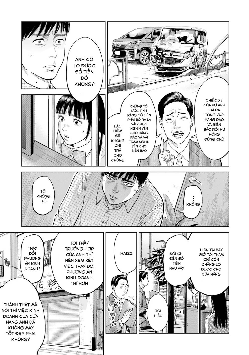 Vua Cần Sa - Chapter 4 - Page 11