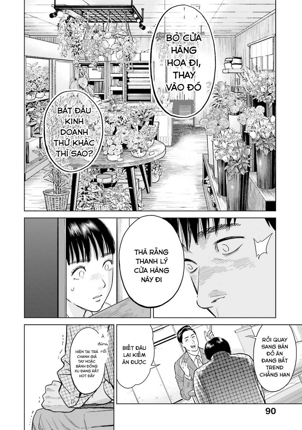 Vua Cần Sa - Chapter 4 - Page 12