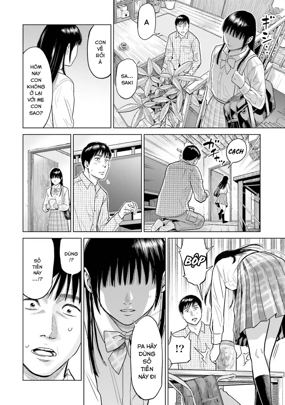 Vua Cần Sa - Chapter 4 - Page 14