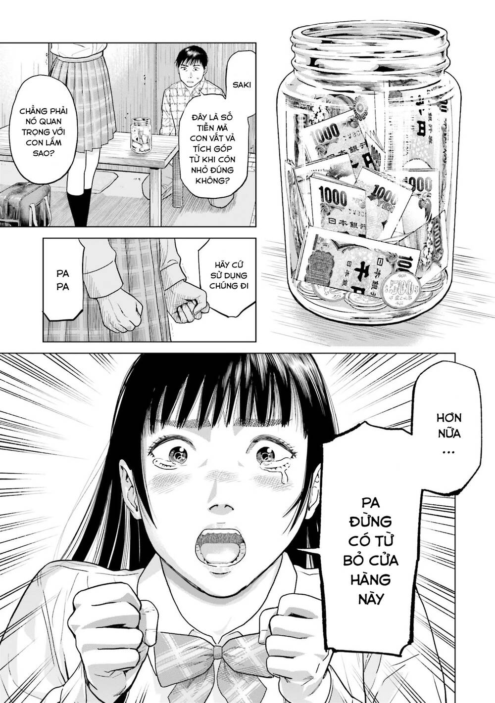 Vua Cần Sa - Chapter 4 - Page 15