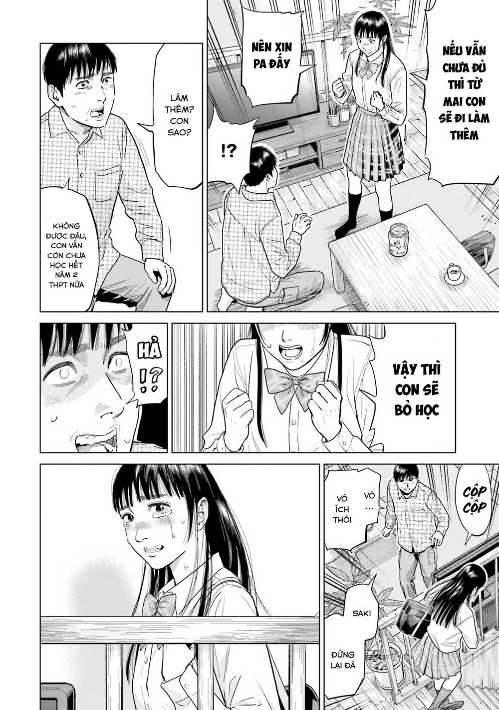 Vua Cần Sa - Chapter 4 - Page 16