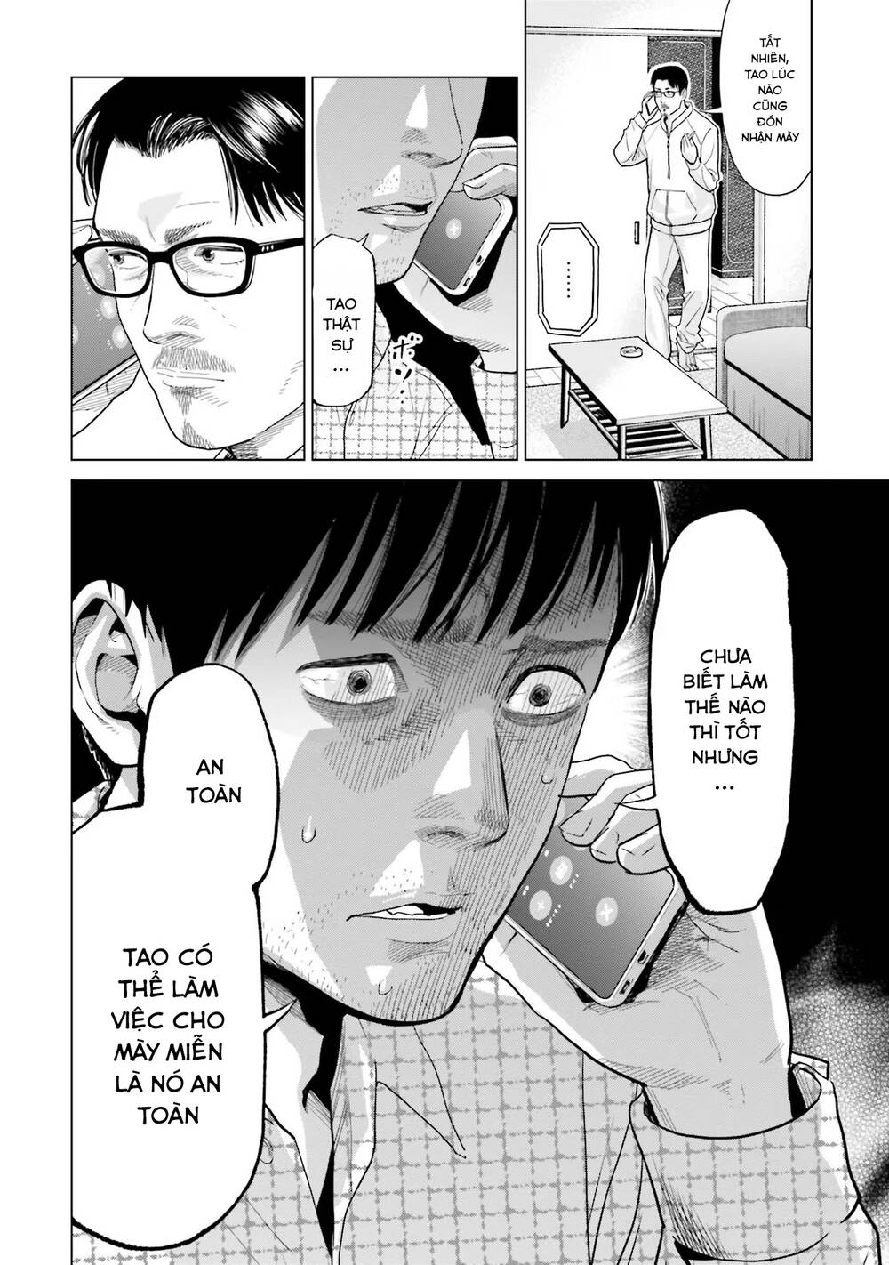 Vua Cần Sa - Chapter 4 - Page 20