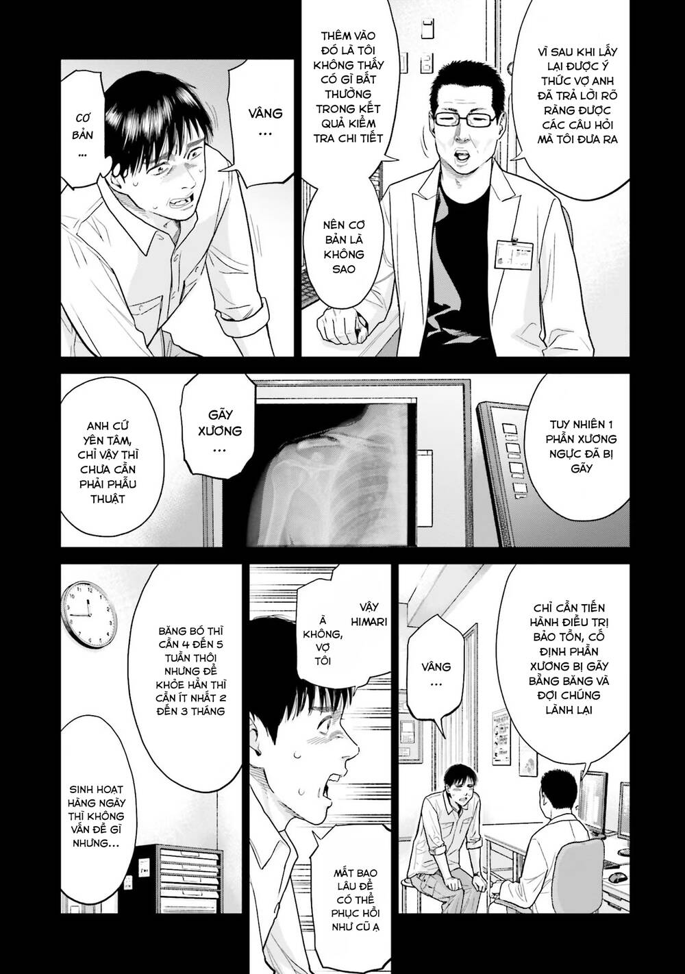 Vua Cần Sa - Chapter 4 - Page 3