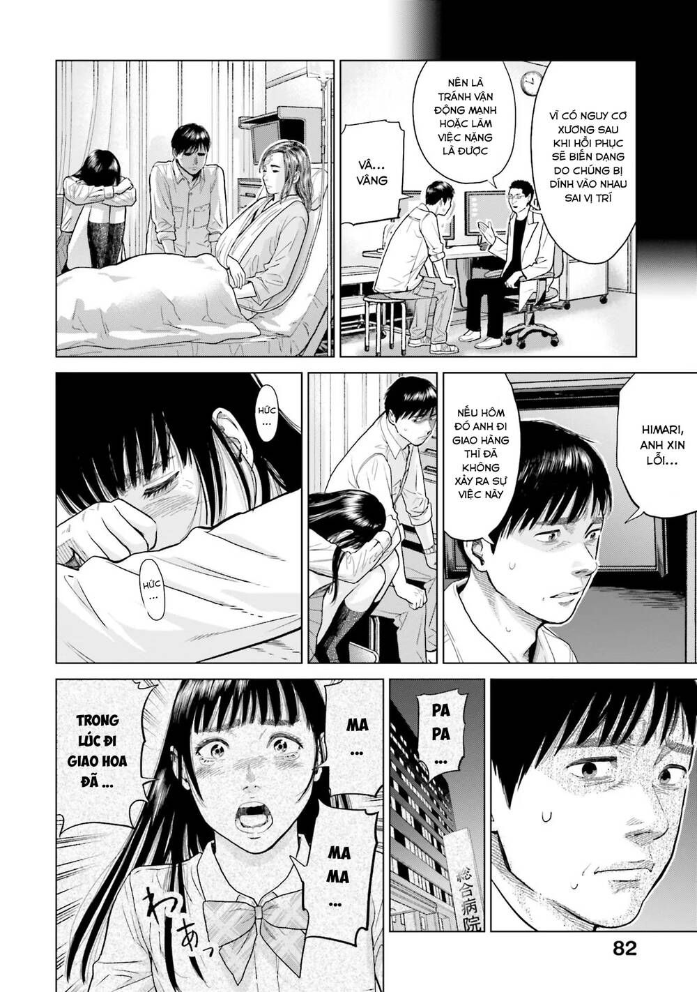 Vua Cần Sa - Chapter 4 - Page 4