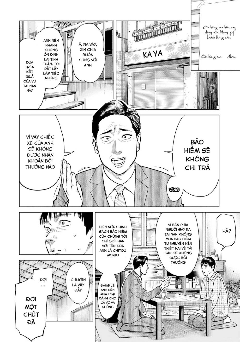 Vua Cần Sa - Chapter 4 - Page 6