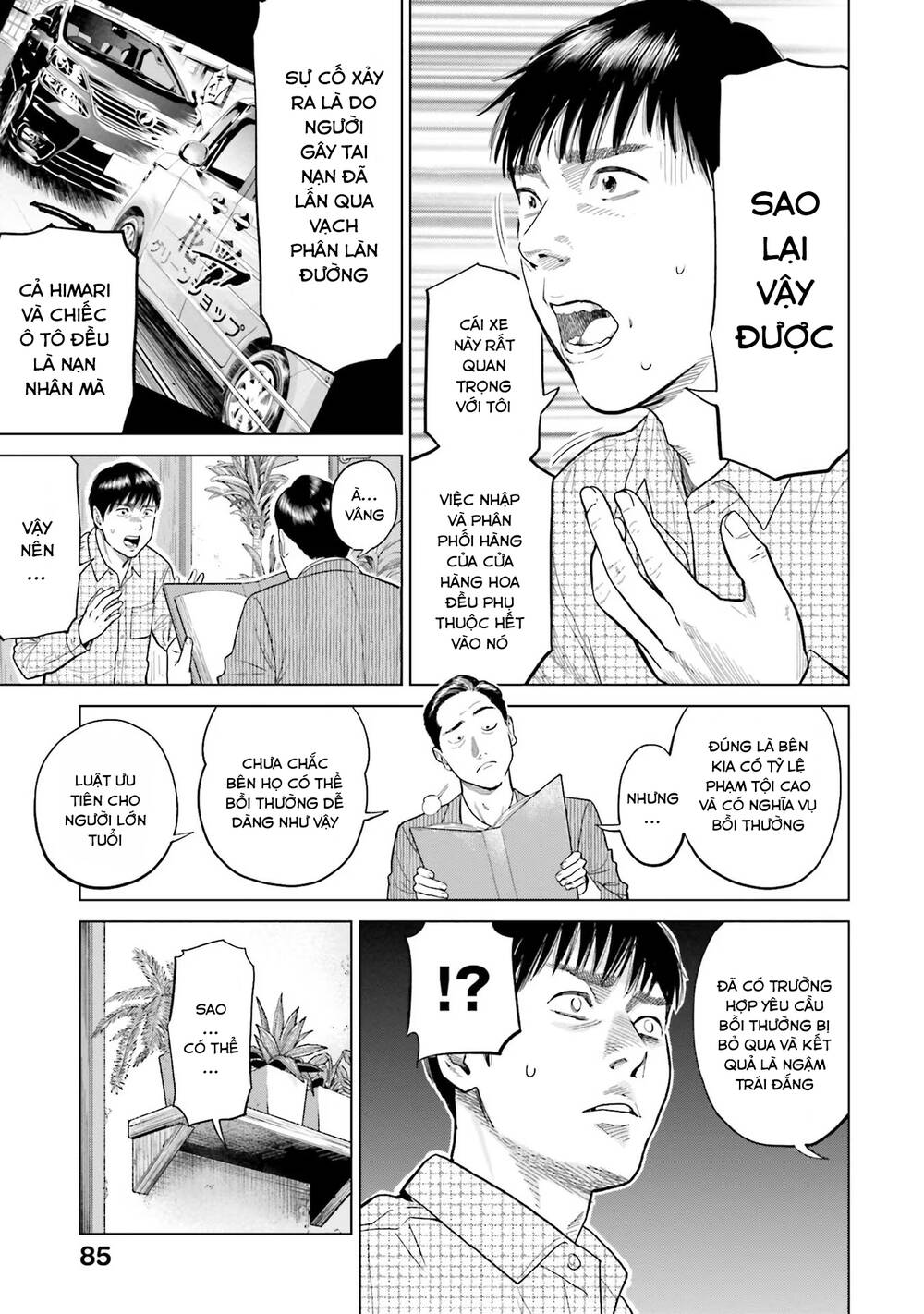 Vua Cần Sa - Chapter 4 - Page 7