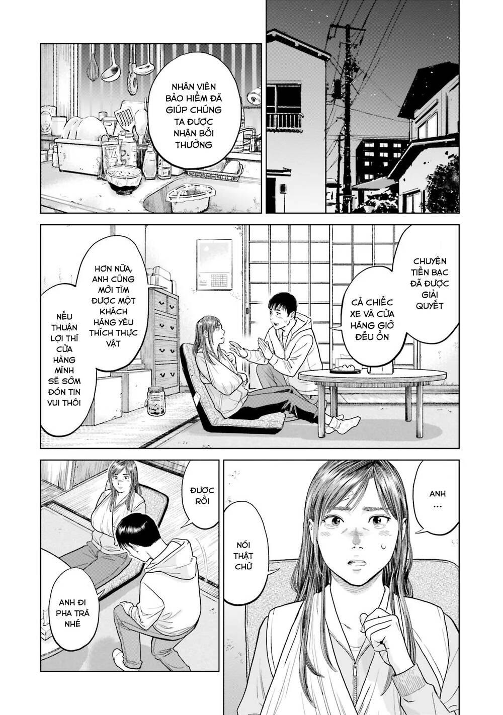 Vua Cần Sa - Chapter 5 - Page 10