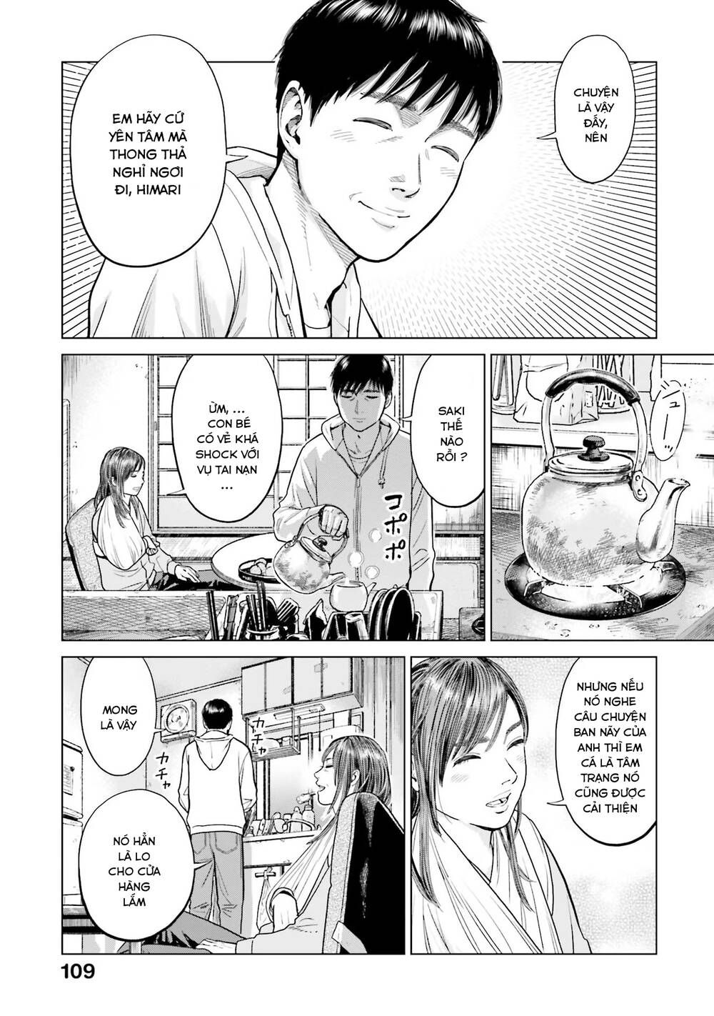 Vua Cần Sa - Chapter 5 - Page 11