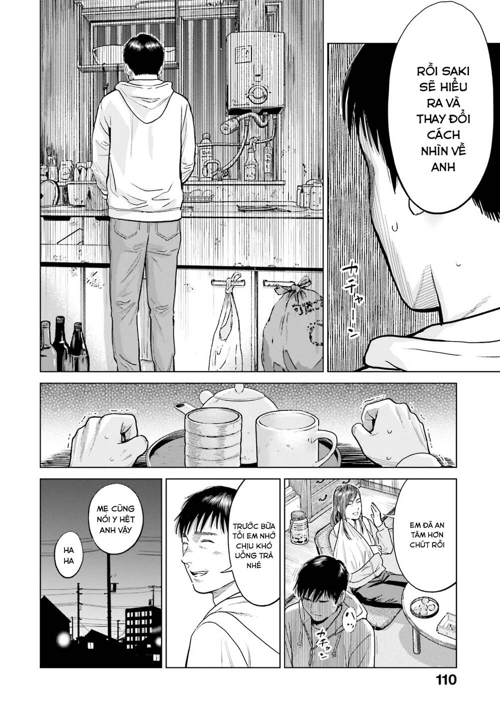 Vua Cần Sa - Chapter 5 - Page 12