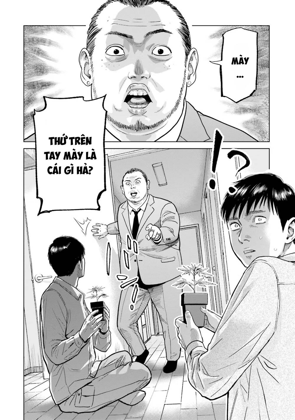 Vua Cần Sa - Chapter 5 - Page 18