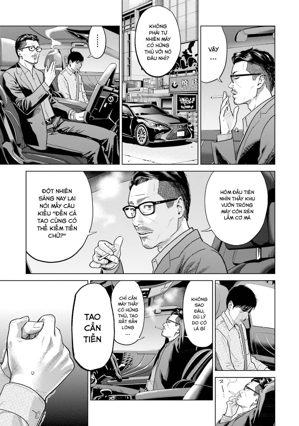 Vua Cần Sa - Chapter 5 - Page 3