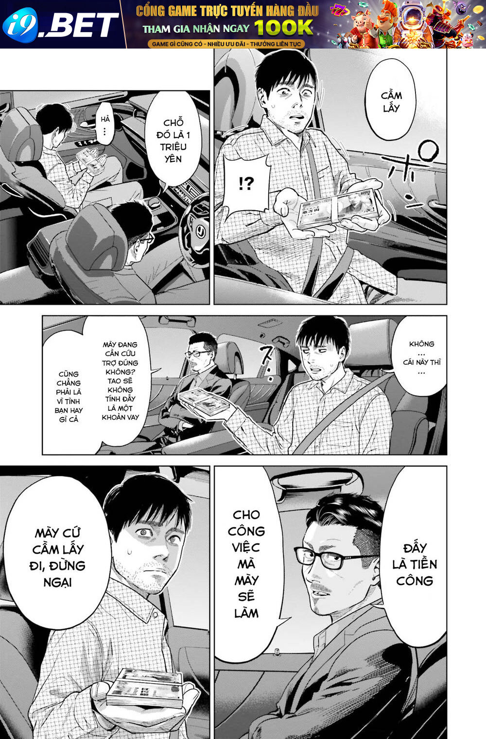 Vua Cần Sa - Chapter 5 - Page 5