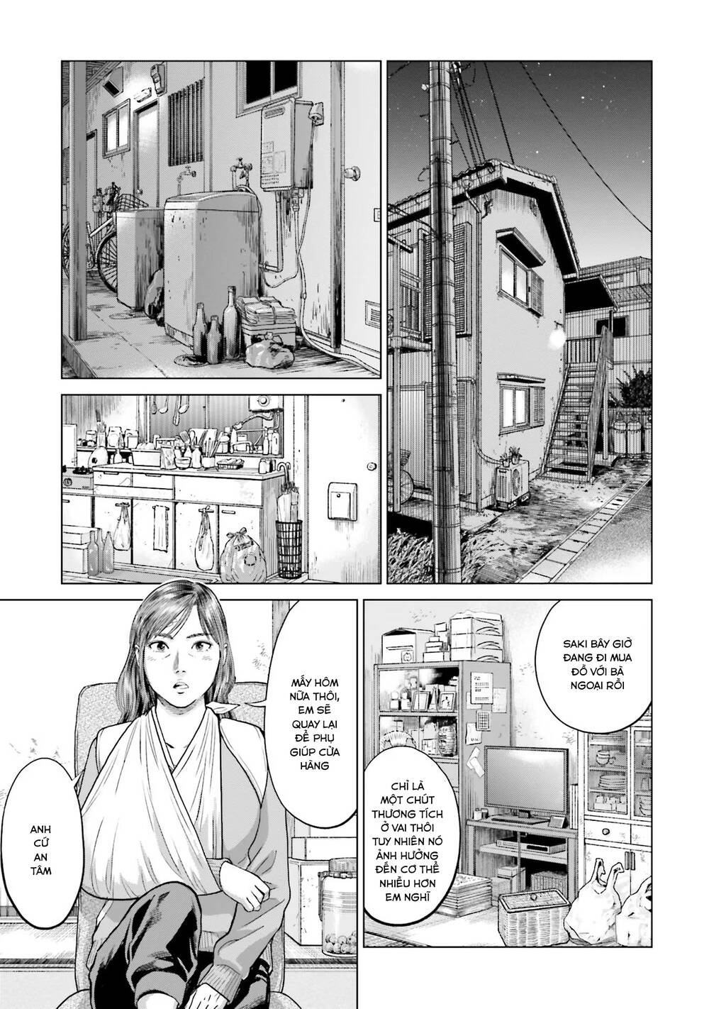 Vua Cần Sa - Chapter 5 - Page 7