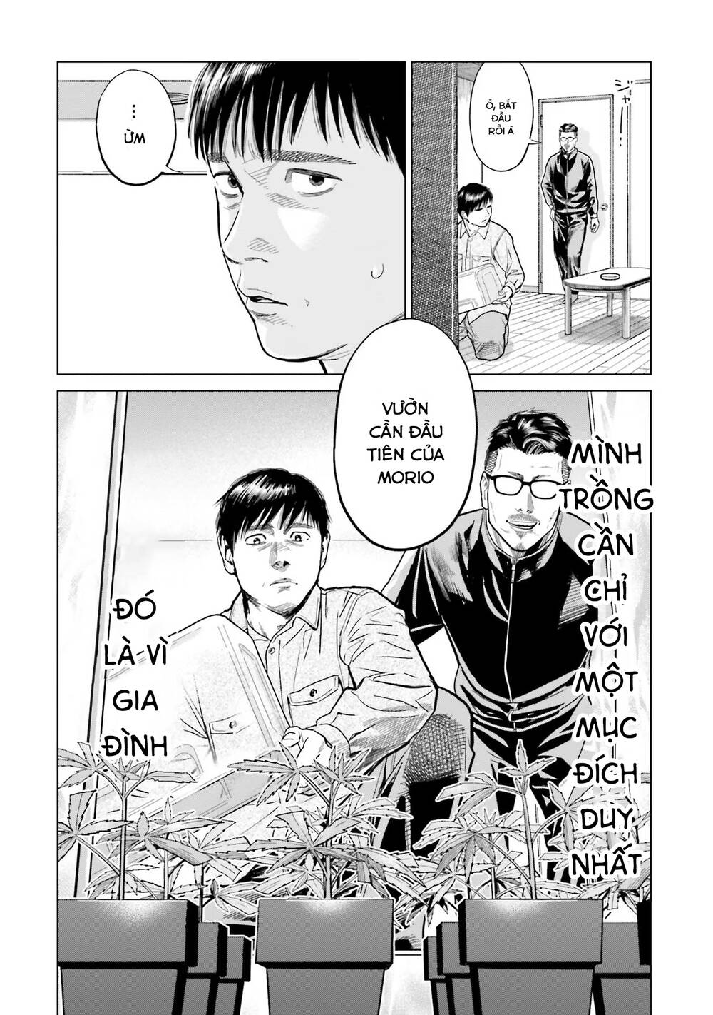 Vua Cần Sa - Chapter 6 - Page 14