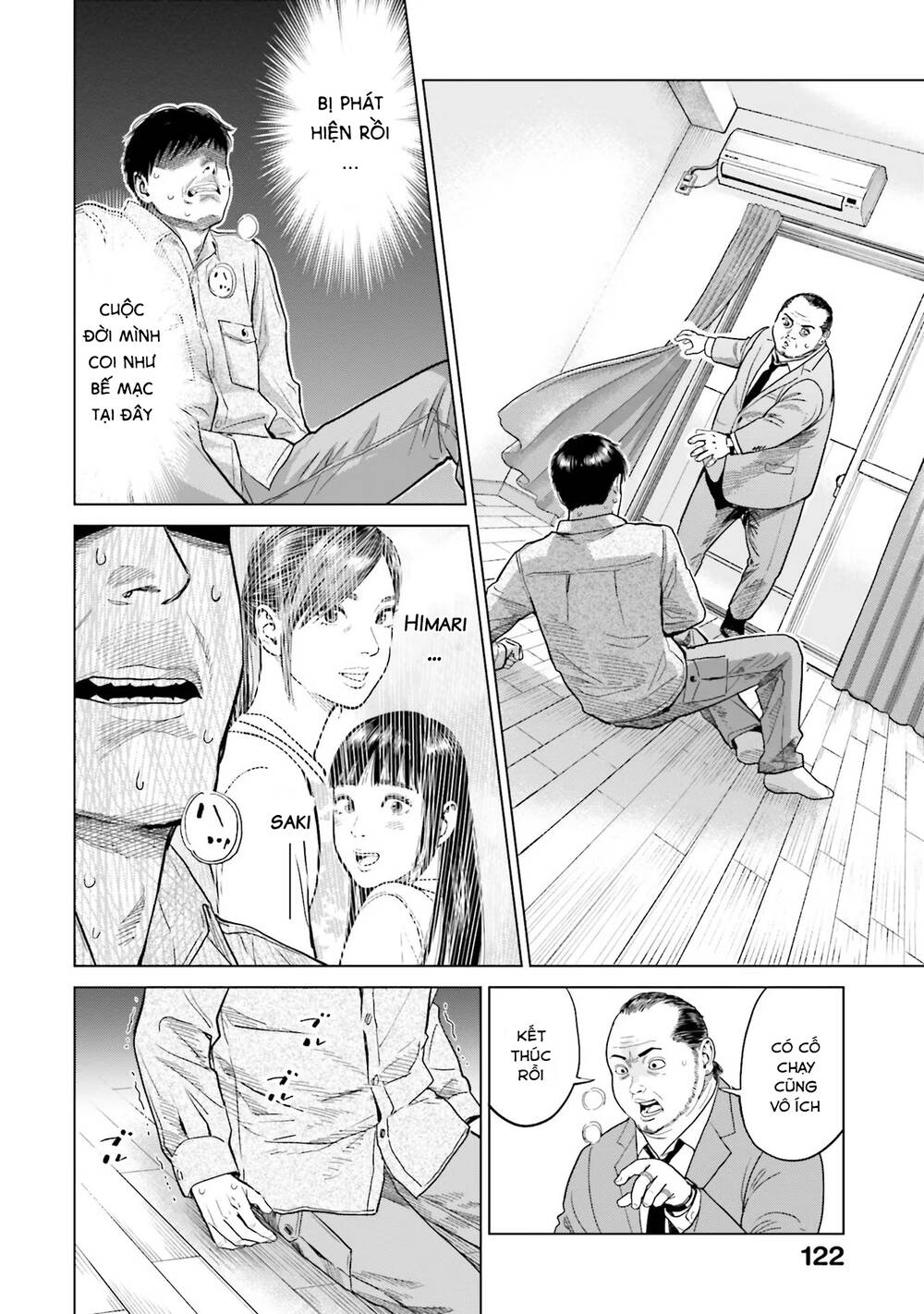 Vua Cần Sa - Chapter 6 - Page 4