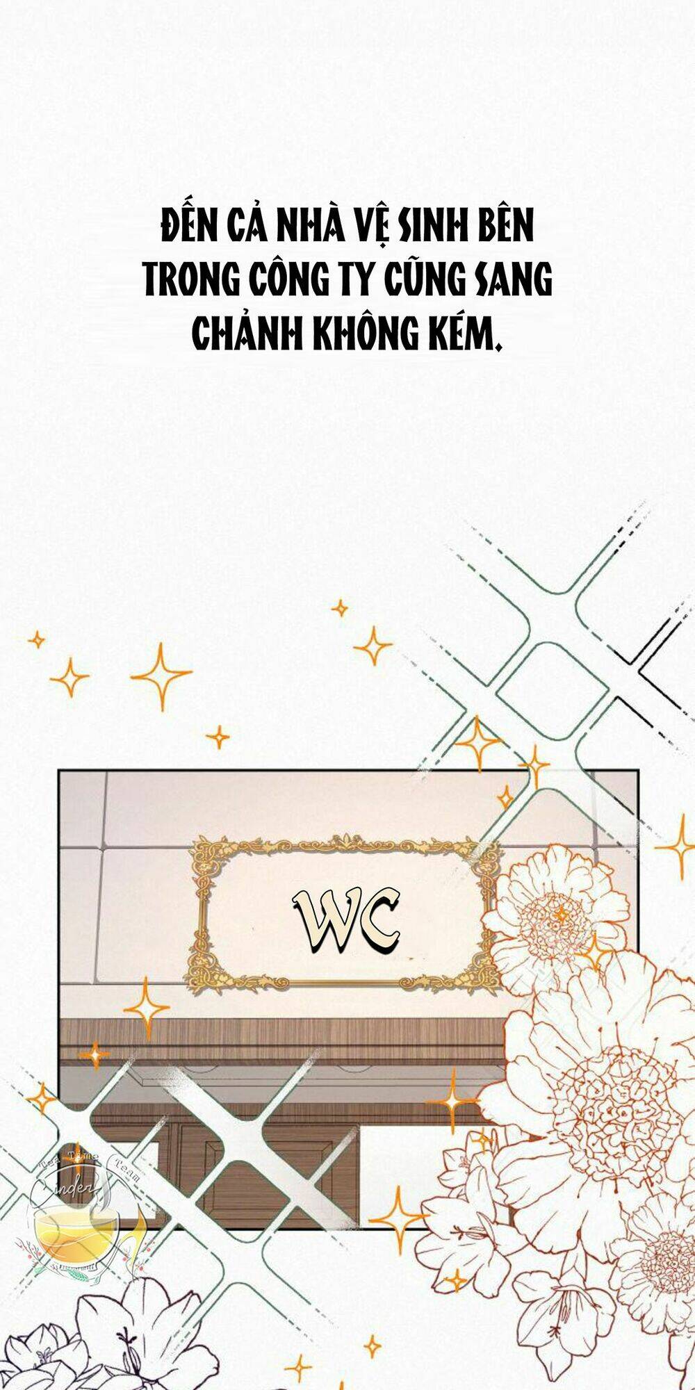 Kế Hoạch Tình Yêu Trong Sáng Chapter 23 - Trang 7