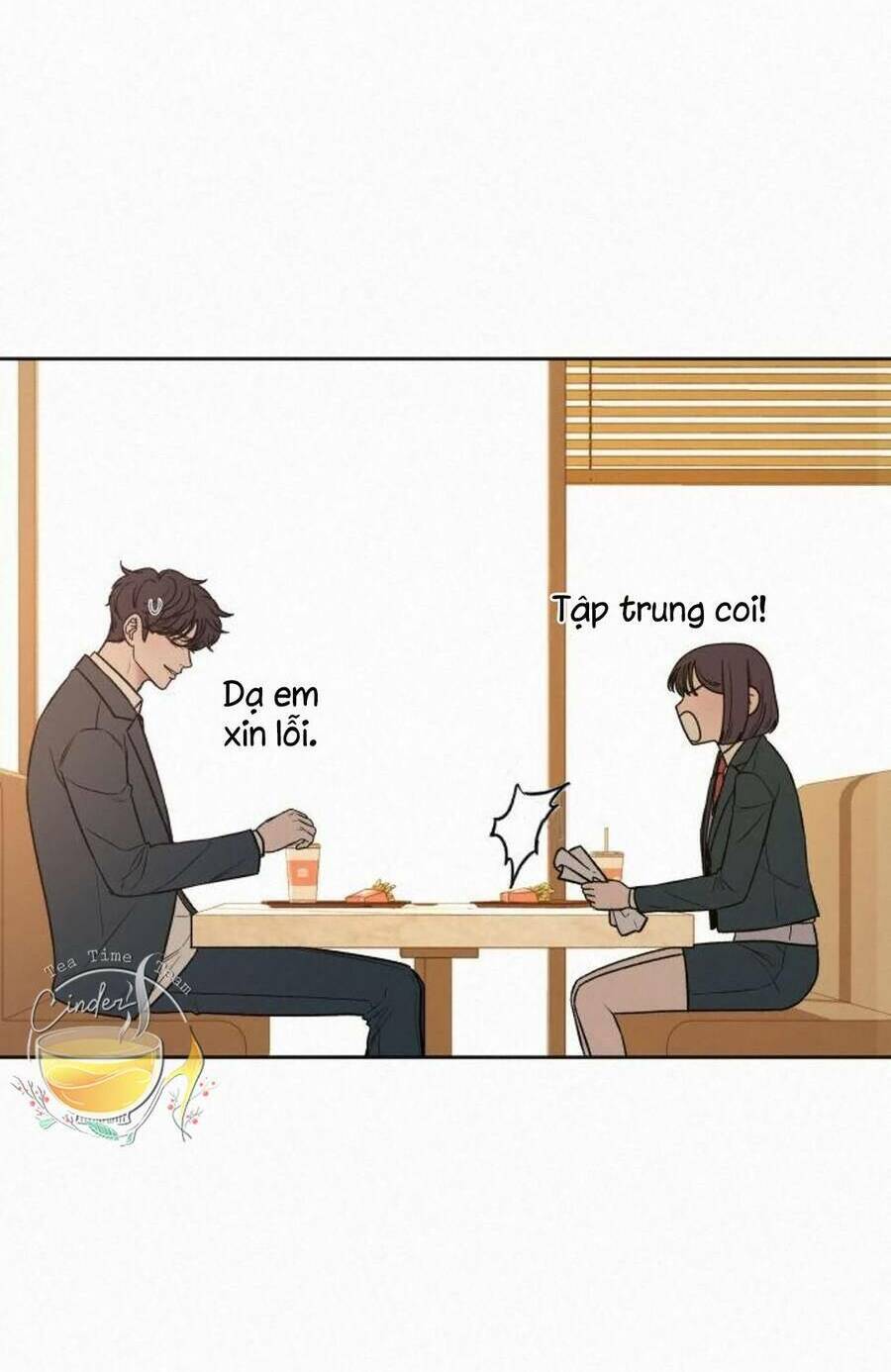 Kế Hoạch Tình Yêu Trong Sáng Chapter 32 - Trang 112