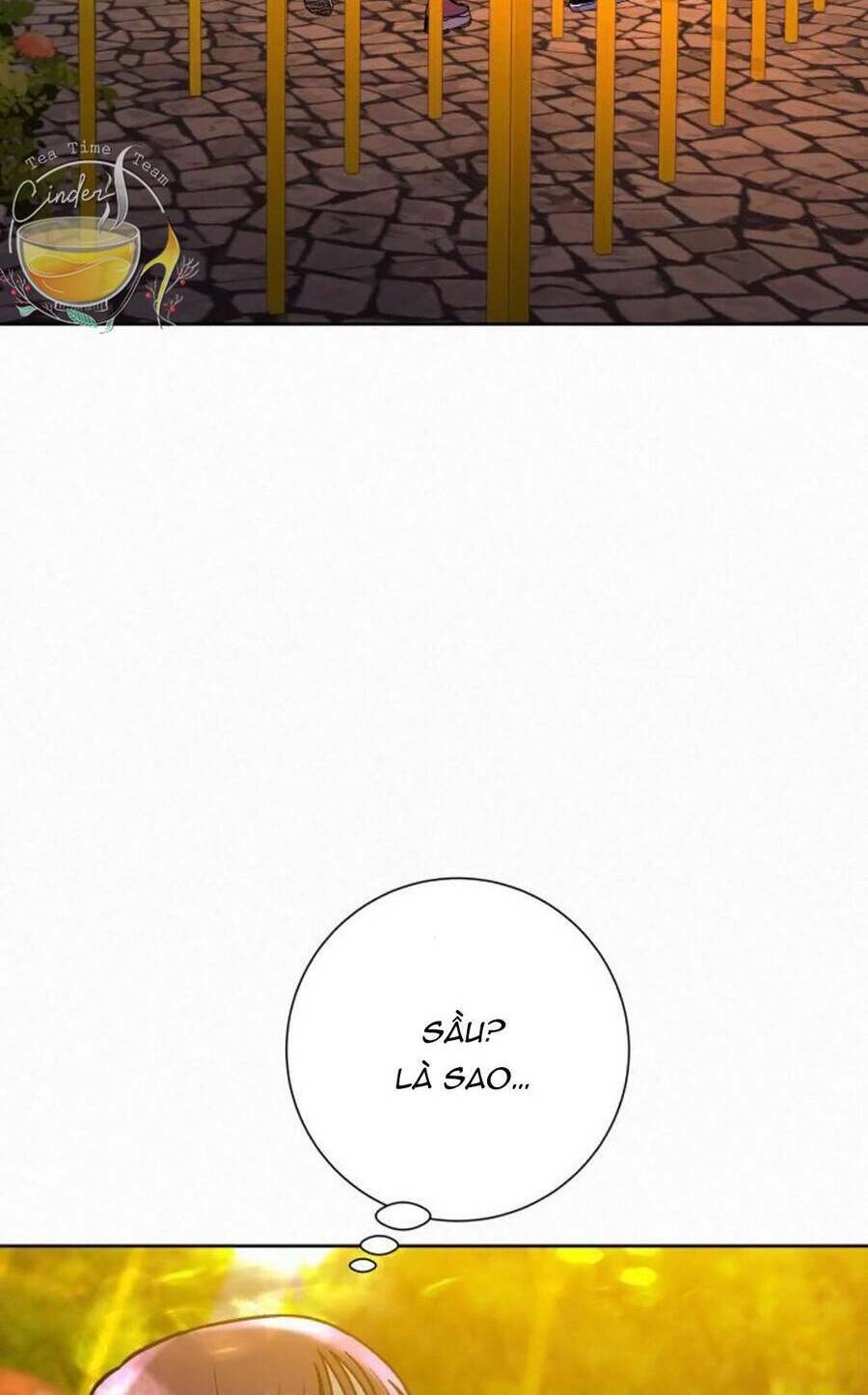 Kế Hoạch Tình Yêu Trong Sáng Chapter 32 - Trang 3