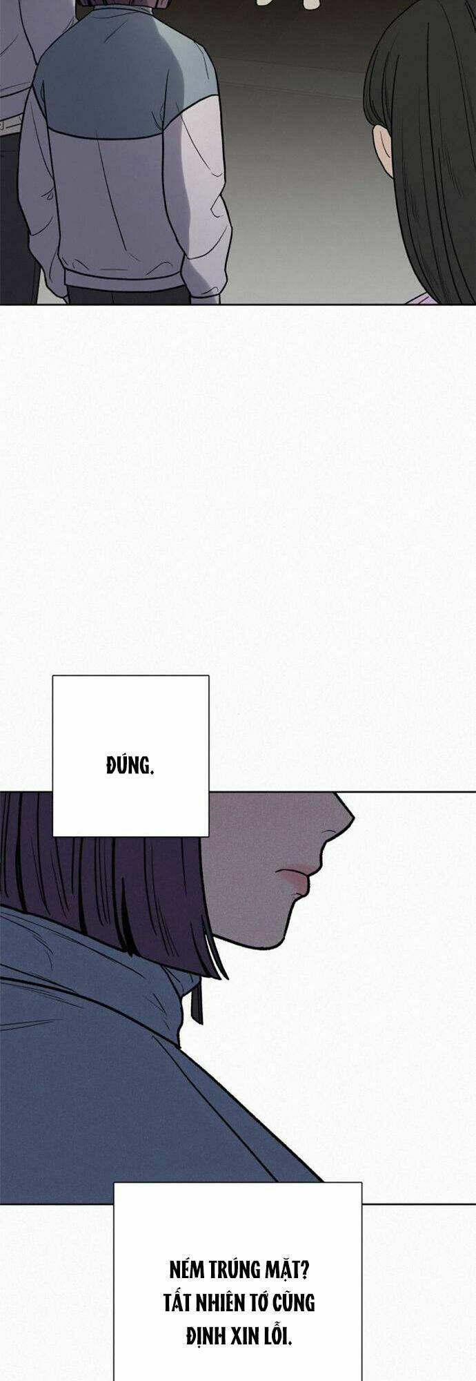 Kế Hoạch Tình Yêu Trong Sáng Chapter 5 - Trang 7