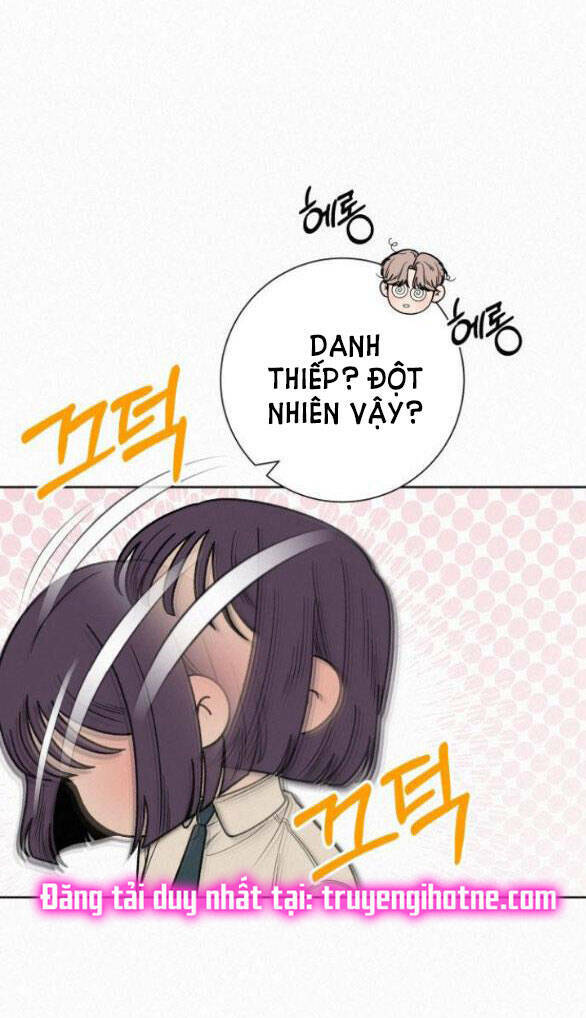 Kế Hoạch Tình Yêu Trong Sáng Chapter 58.1 - Trang 7