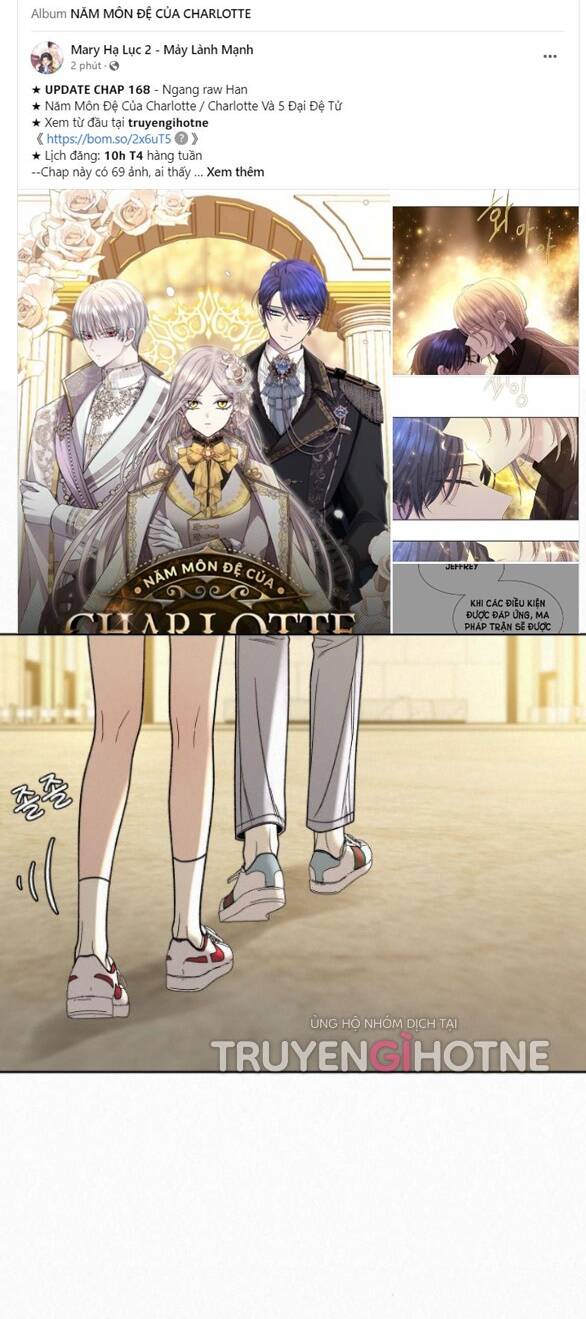 Kế Hoạch Tình Yêu Trong Sáng Chapter 59.1 - Trang 23