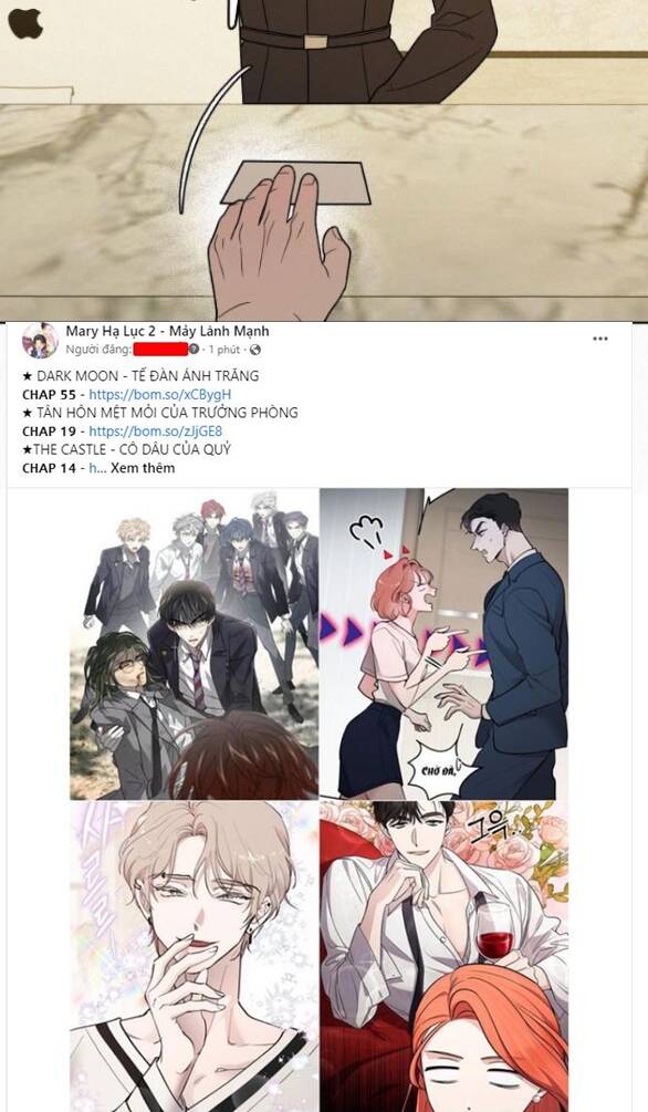 Kế Hoạch Tình Yêu Trong Sáng Chapter 59.1 - Trang 25