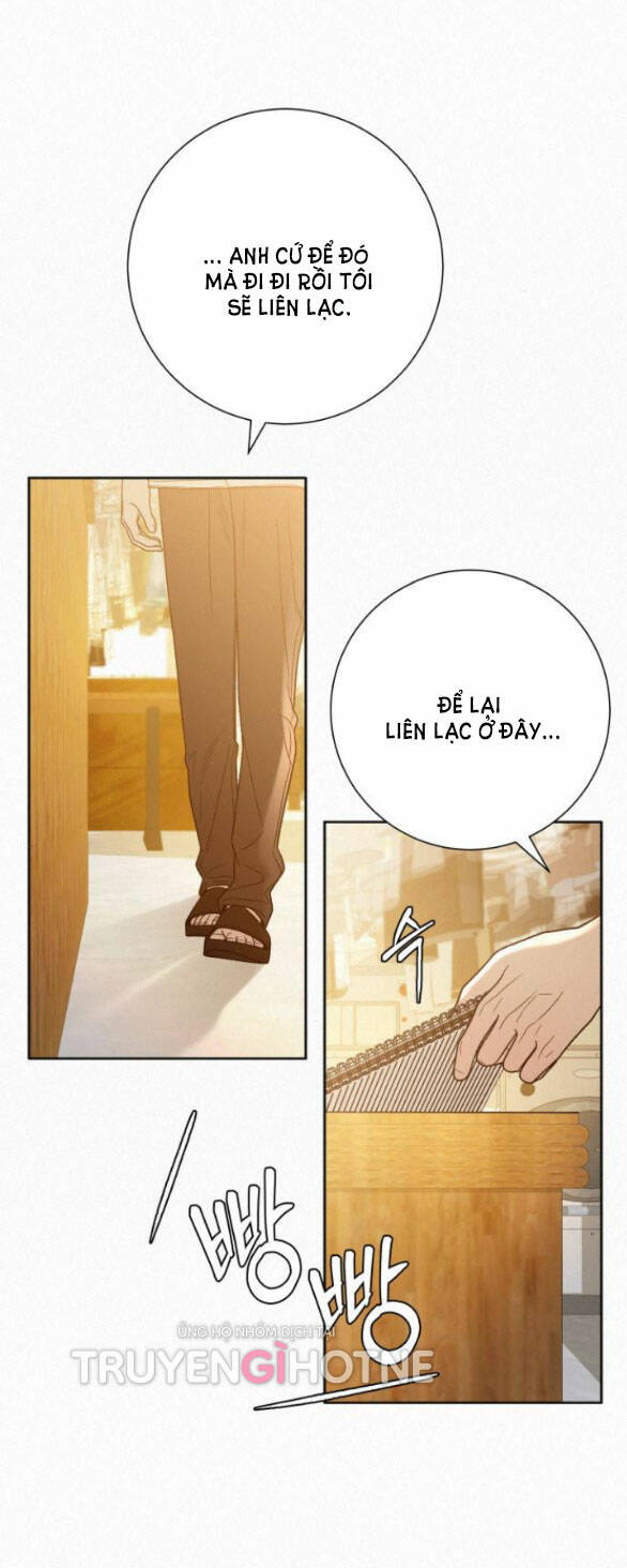 Kế Hoạch Tình Yêu Trong Sáng Chapter 59.1 - Trang 4