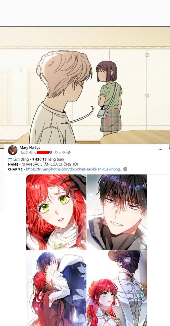 Kế Hoạch Tình Yêu Trong Sáng Chapter 59.2 - Trang 25