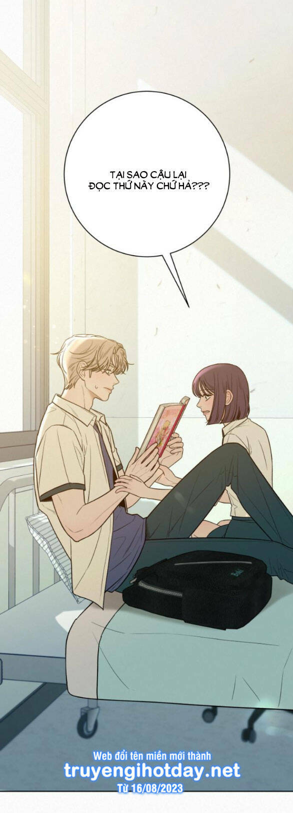 Kế Hoạch Tình Yêu Trong Sáng - Chapter 74 - Page 90