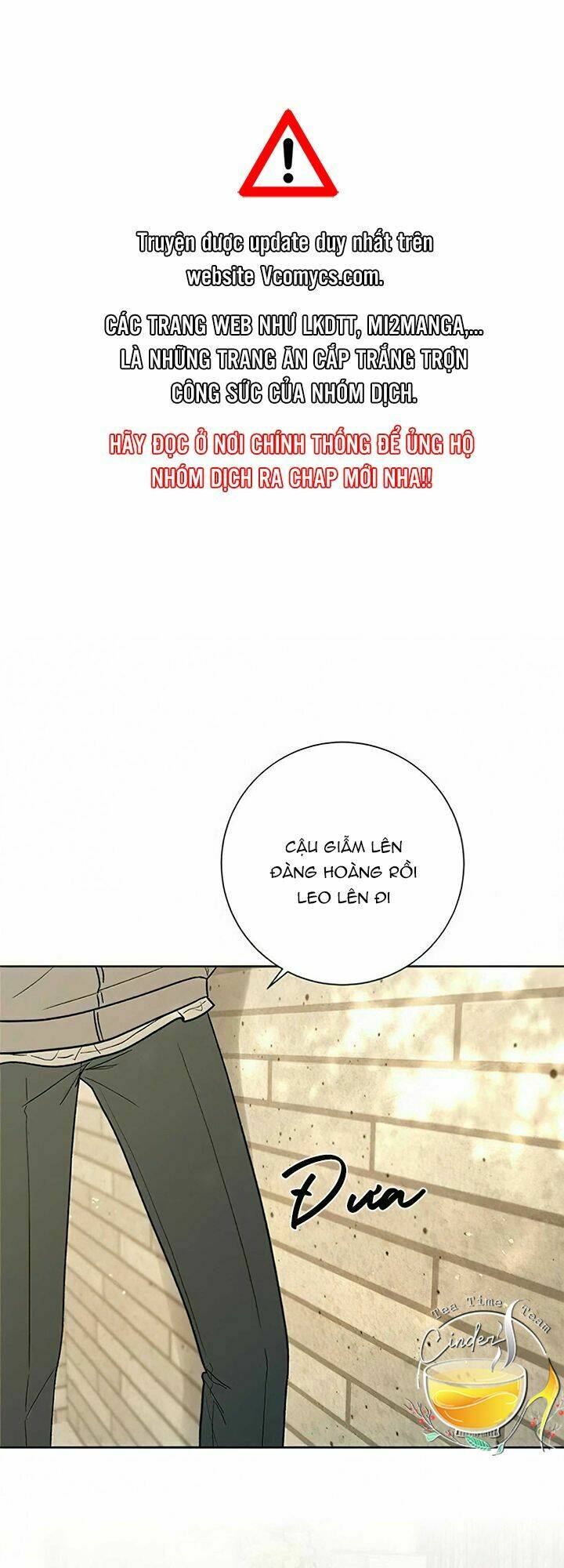 Kế Hoạch Tình Yêu Trong Sáng Chapter 8 - Trang 1