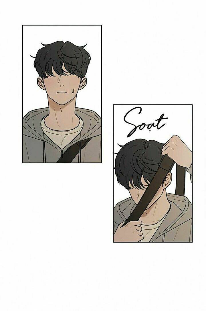 Kế Hoạch Tình Yêu Trong Sáng Chapter 8 - Trang 23