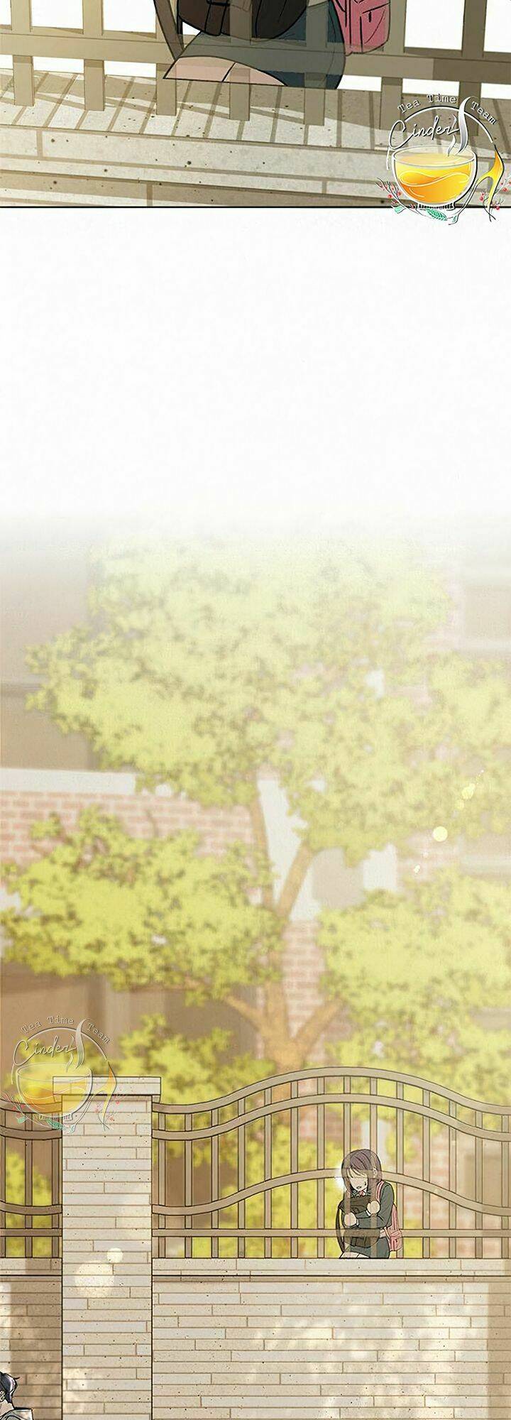 Kế Hoạch Tình Yêu Trong Sáng Chapter 8 - Trang 25