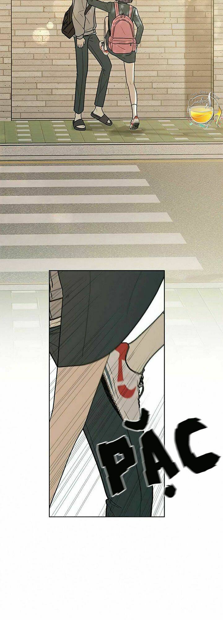 Kế Hoạch Tình Yêu Trong Sáng Chapter 8 - Trang 4