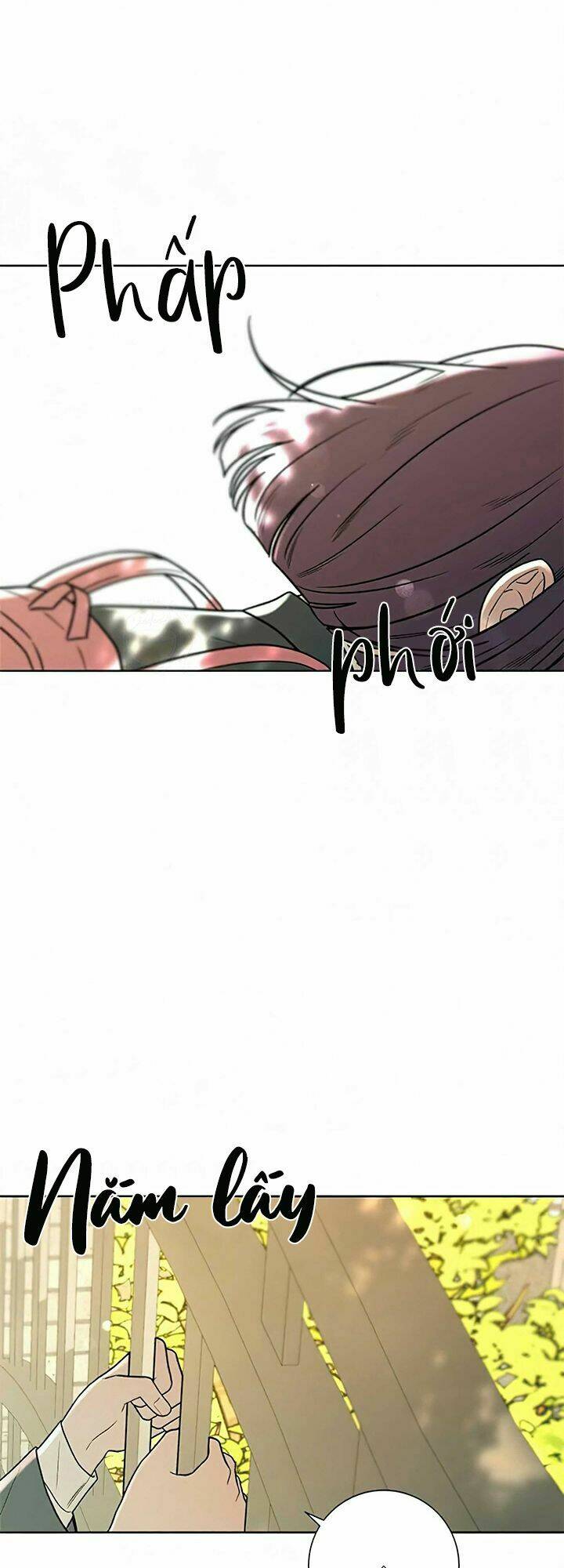 Kế Hoạch Tình Yêu Trong Sáng Chapter 8 - Trang 5