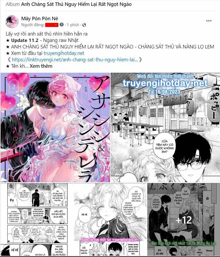 Kế Hoạch Tình Yêu Trong Sáng - Chapter 85.1 - Page 76