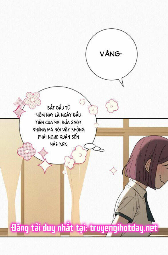 Kế Hoạch Tình Yêu Trong Sáng Chapter 85.1 - Trang 7