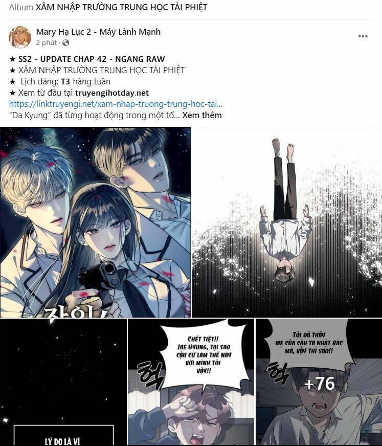 Kế Hoạch Tình Yêu Trong Sáng - Chapter 85.2 - Page 79