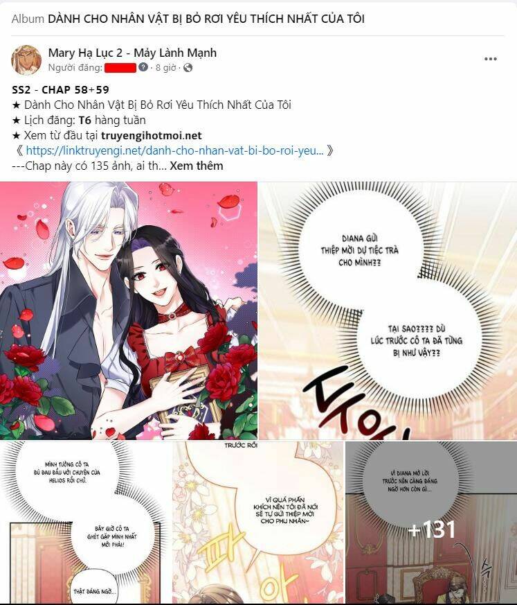 Kế Hoạch Tình Yêu Trong Sáng - Chapter 88.1 - Page 44