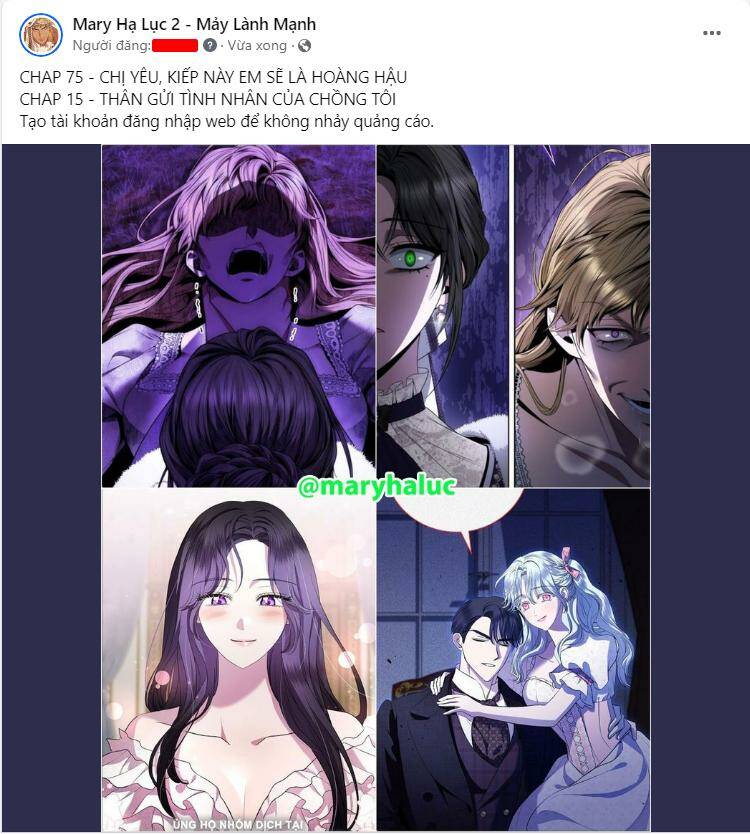 Kế Hoạch Tình Yêu Trong Sáng - Chapter 89.2 - Page 75