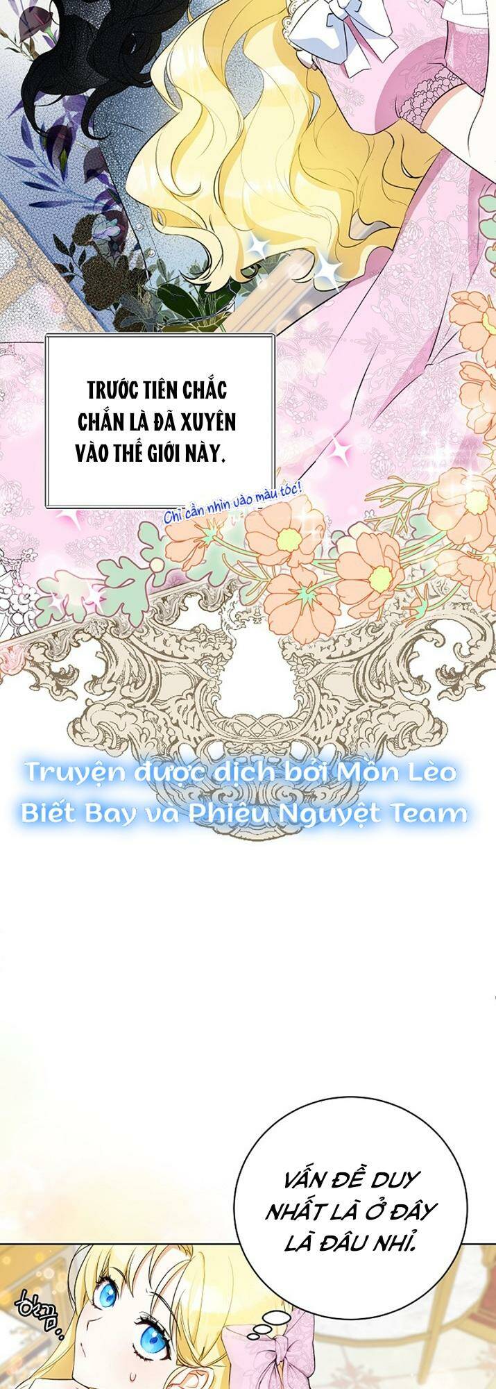 Hình Như Tôi Đã Xuyên Vào Cuốn Tiểu Thuyết Nào Đó Chapter 1 - Trang 17