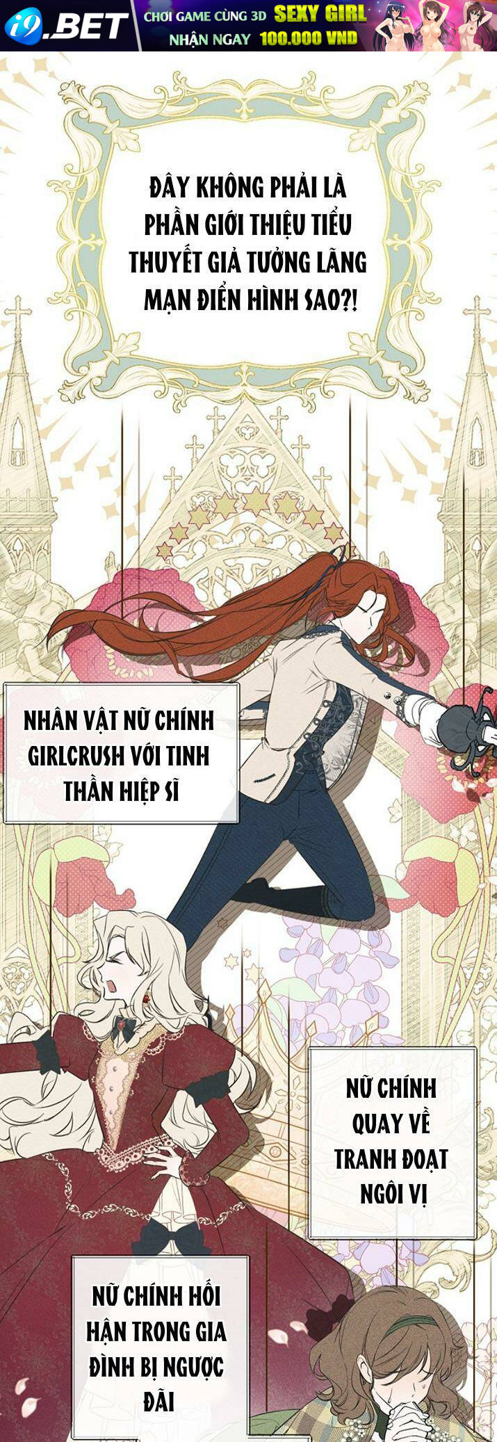 Hình Như Tôi Đã Xuyên Vào Cuốn Tiểu Thuyết Nào Đó Chapter 1 - Trang 27