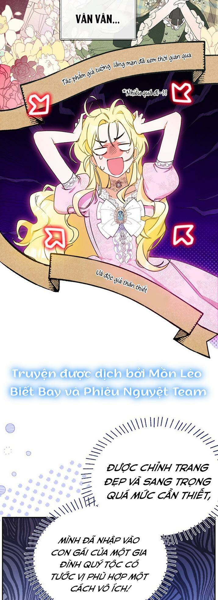 Hình Như Tôi Đã Xuyên Vào Cuốn Tiểu Thuyết Nào Đó Chapter 1 - Trang 28