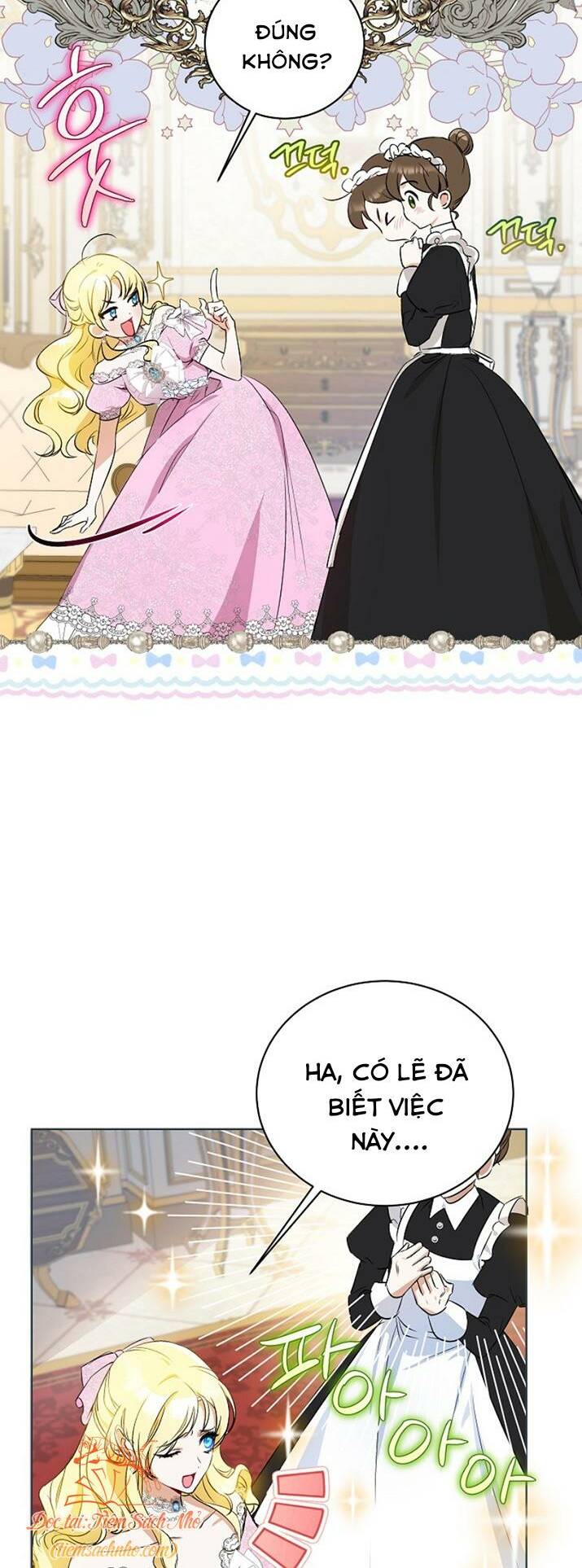 Hình Như Tôi Đã Xuyên Vào Cuốn Tiểu Thuyết Nào Đó Chapter 1 - Trang 35