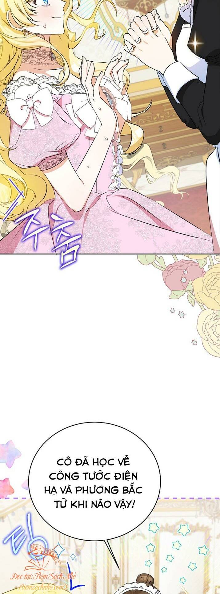 Hình Như Tôi Đã Xuyên Vào Cuốn Tiểu Thuyết Nào Đó Chapter 1 - Trang 38