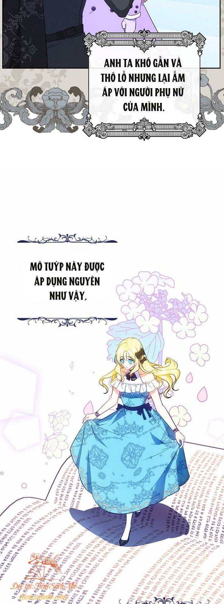 Hình Như Tôi Đã Xuyên Vào Cuốn Tiểu Thuyết Nào Đó Chapter 1 - Trang 41