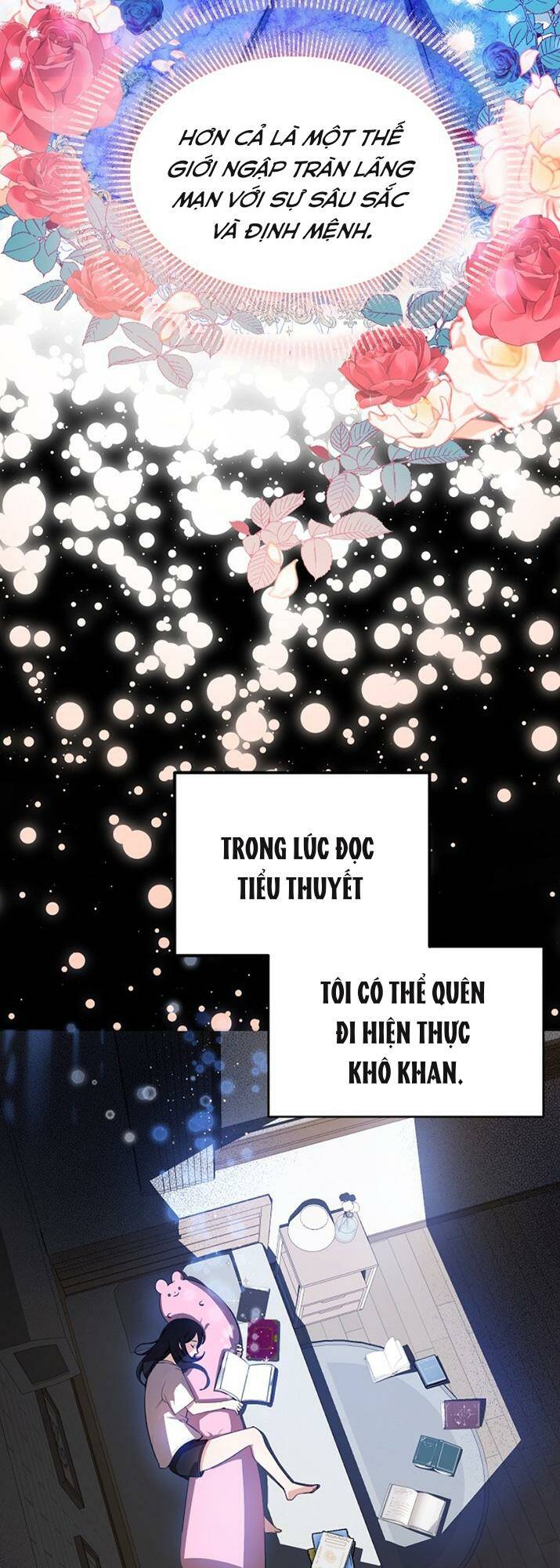 Hình Như Tôi Đã Xuyên Vào Cuốn Tiểu Thuyết Nào Đó Chapter 1 - Trang 4