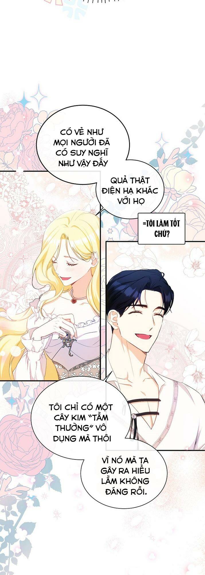 Hình Như Tôi Đã Xuyên Vào Cuốn Tiểu Thuyết Nào Đó Chapter 10 - Trang 13