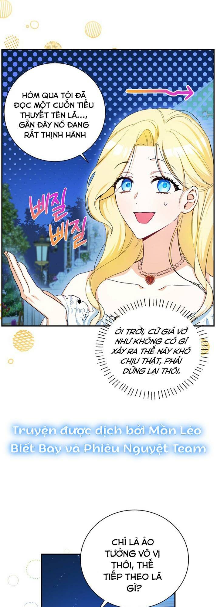 Hình Như Tôi Đã Xuyên Vào Cuốn Tiểu Thuyết Nào Đó Chapter 10 - Trang 17