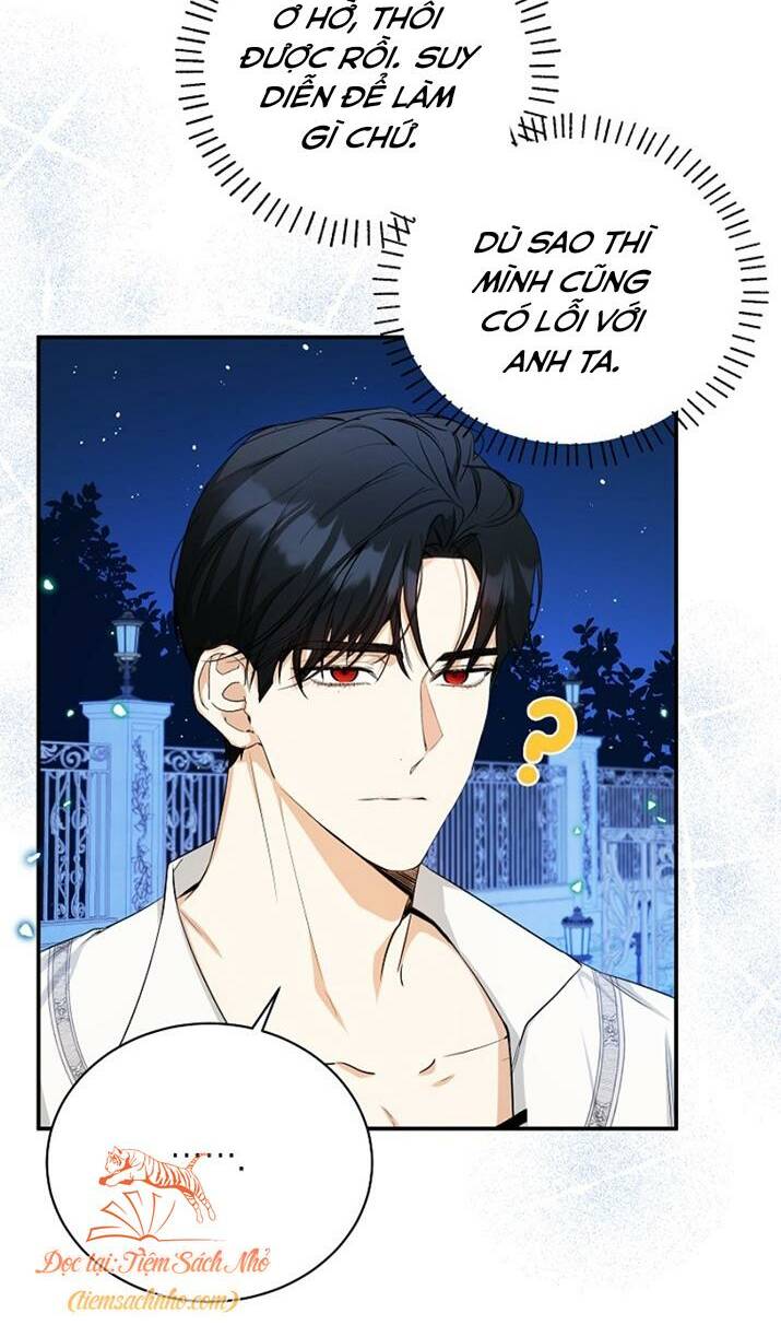 Hình Như Tôi Đã Xuyên Vào Cuốn Tiểu Thuyết Nào Đó Chapter 10 - Trang 19